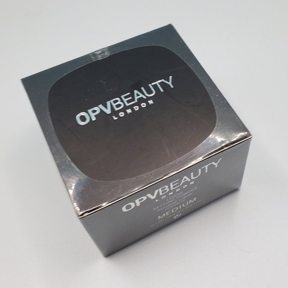 OPVBEAUTY LONDON "Loose Setting Powder" - Medium - Picture 2 of 4